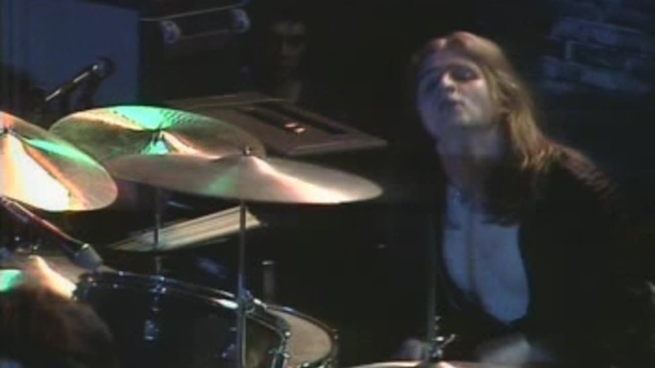 Roxy Music (still with Brian Eno) - Live im Musikladen (1973)