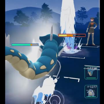Pokémon GO 203-Rocket Grunt