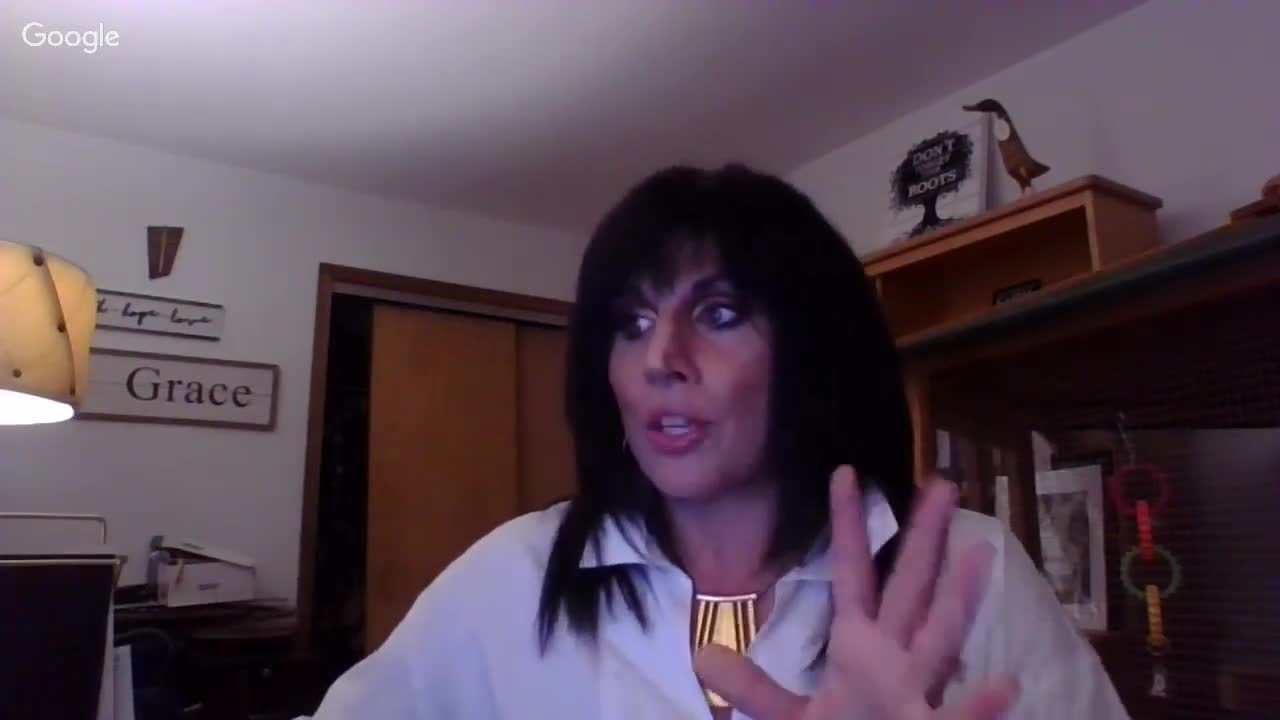 Amanda Grace Talks..Prophetic Insight!! Rise of the Jehus Part 2!!