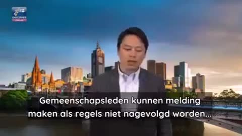 Australie in nood. Kijk deze video om te weten wat er aan de hand is.