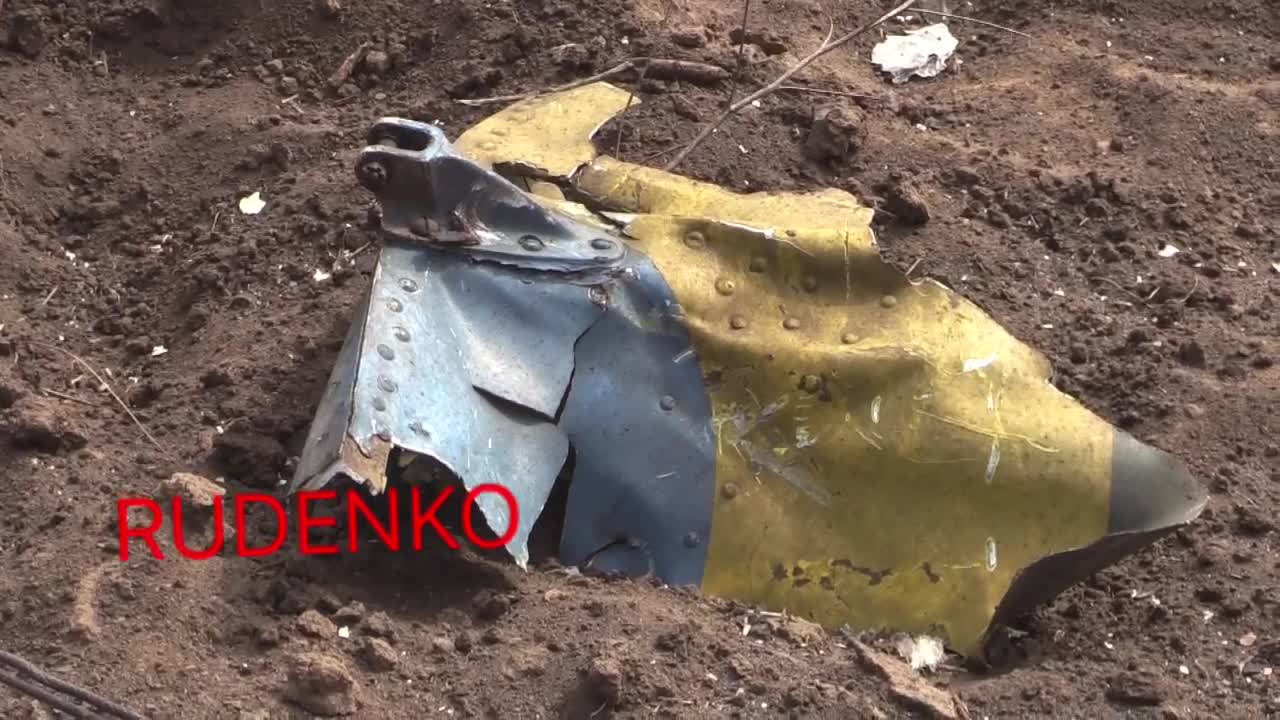 Ukraine Helicopter Shot Down
