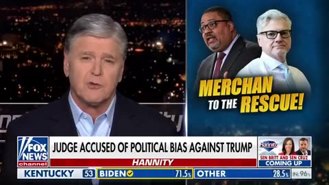 Sean Hannity_ No one is above the law... unless you are a Democrat Greg Gutfeld Show