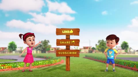 Meow Meow Billi Karti + More Hindi & Nursery Rhymes For Kids | Ding Dong Bells