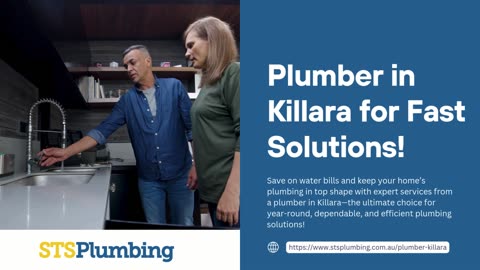 Need a Reliable Plumber in Killara? Here’s How We Can Help