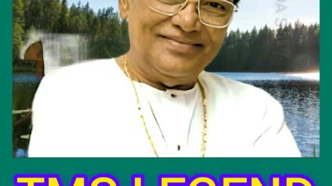 T M SOUNDARARAJAN LEGENDL 6286