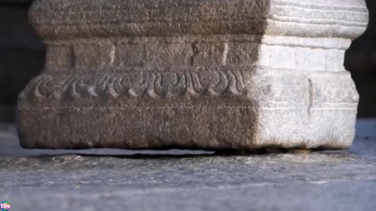 "Floating Pillar Discovered at Lepakshi Temple?"