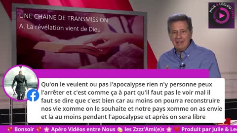 Leelou's Apéro Vidéo le 25 septembre 21