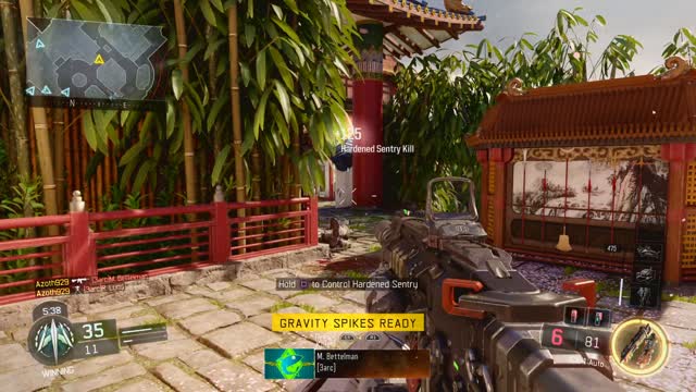 Call of Duty Black Ops3 (Ps4) Team Death Match218