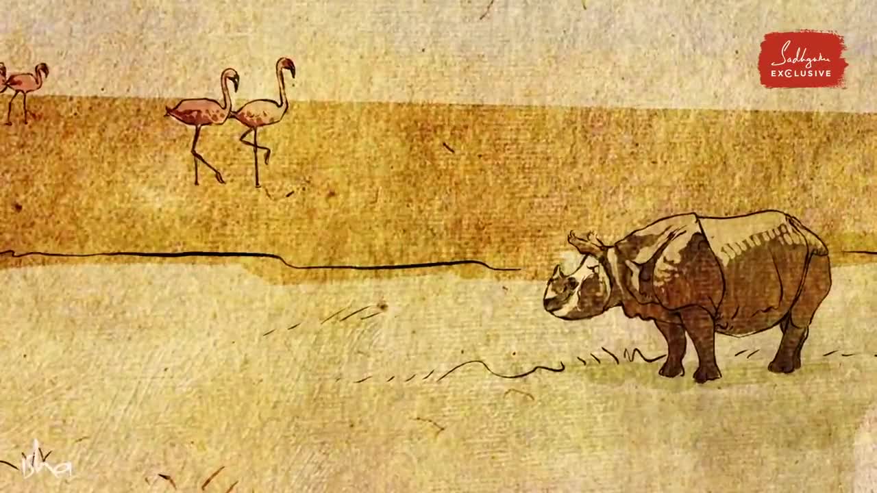 The Unbelievable Power of Imagination - Sadhguru Exclusive