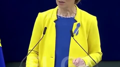 Von der Leyen: Η Βιομηχανία της Ρωσίας είναι διαλυμένη
