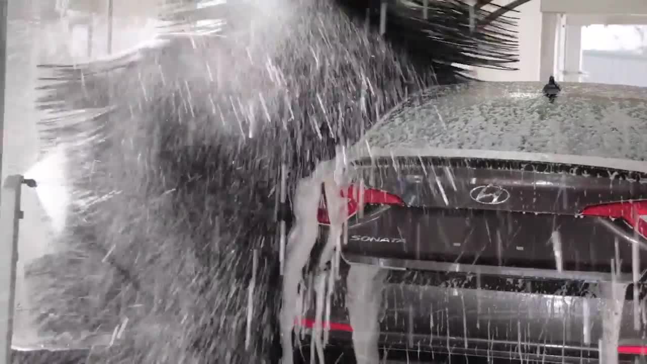 The Recipe for a Successful Car Wash