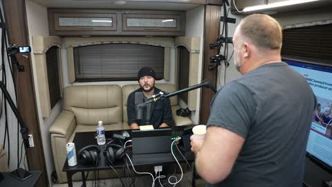 Green Room 6: Ben Stewart and Alex Jones