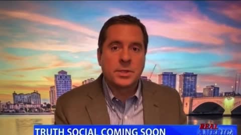 Devin Nunes: Truth social to be fully operational by the end of March.