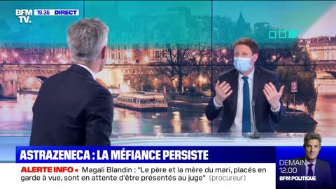 France is ready to use Russian vaccine once it is approved by EMA