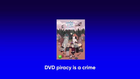 Oshamily Studios Home Entertainment - UK DVD Anti-Piracy PSA (2024)