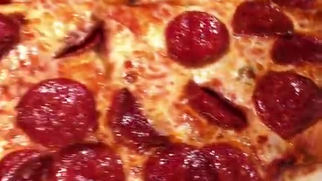 CHEESY BITES PIZZA