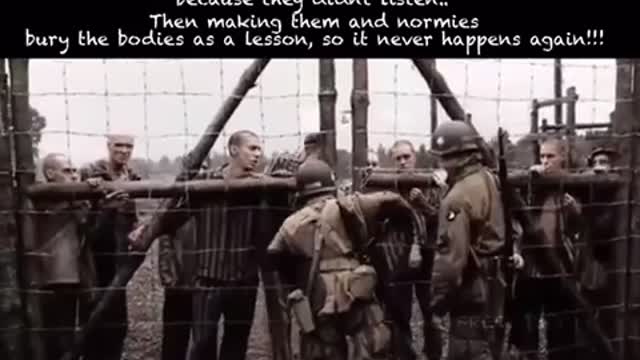 Liberating American concentration camps