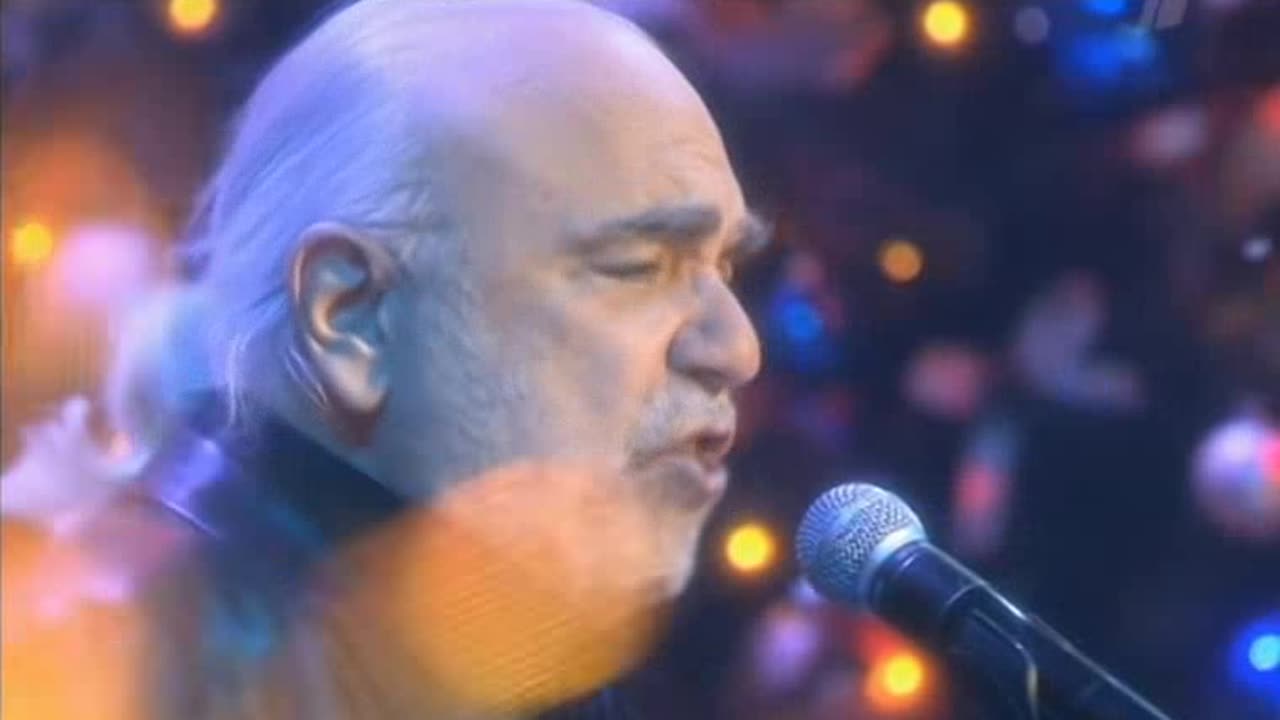 Demis Roussos -Russian TV (New Year's Eve 2009)From Souvenirs to Souvenirs