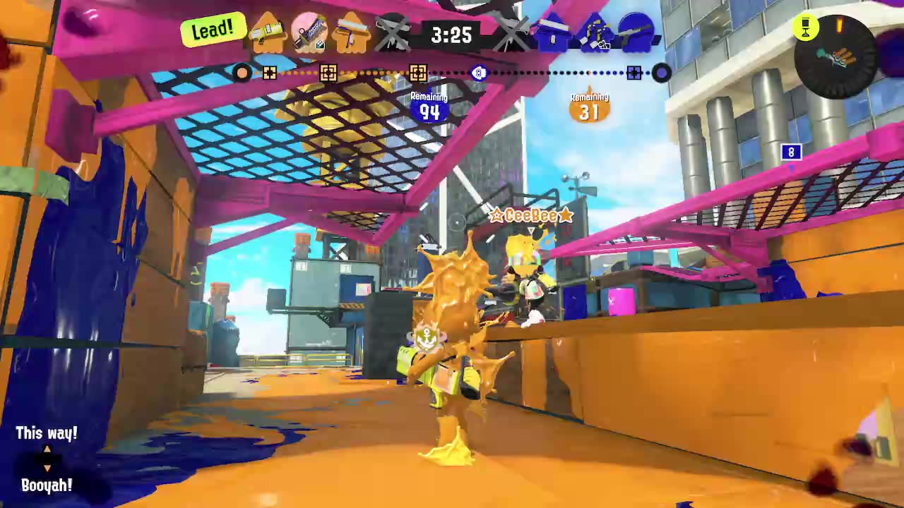 Splatoon 3 - Splat em all!! [70]