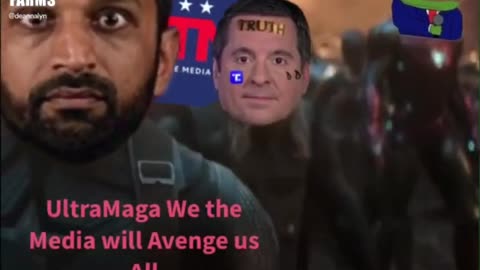 Ultra Maga vs Deep State