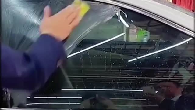 Car Glass Polishing Cream