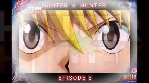 Hunter x Hunter episode 5 Tagalog Dub@