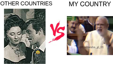 Other country Vs our country