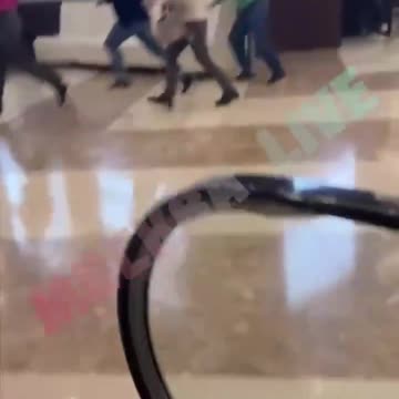 Multiple casualties reported after shootings and explosions at a concert hall in Moscow, Russia