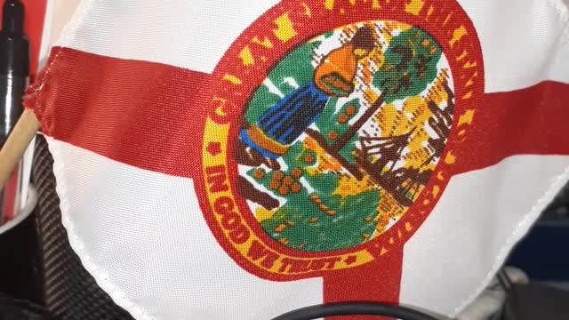Florida La Bandera