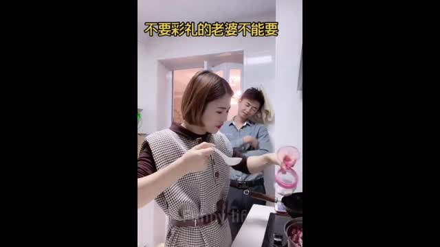 china funny video