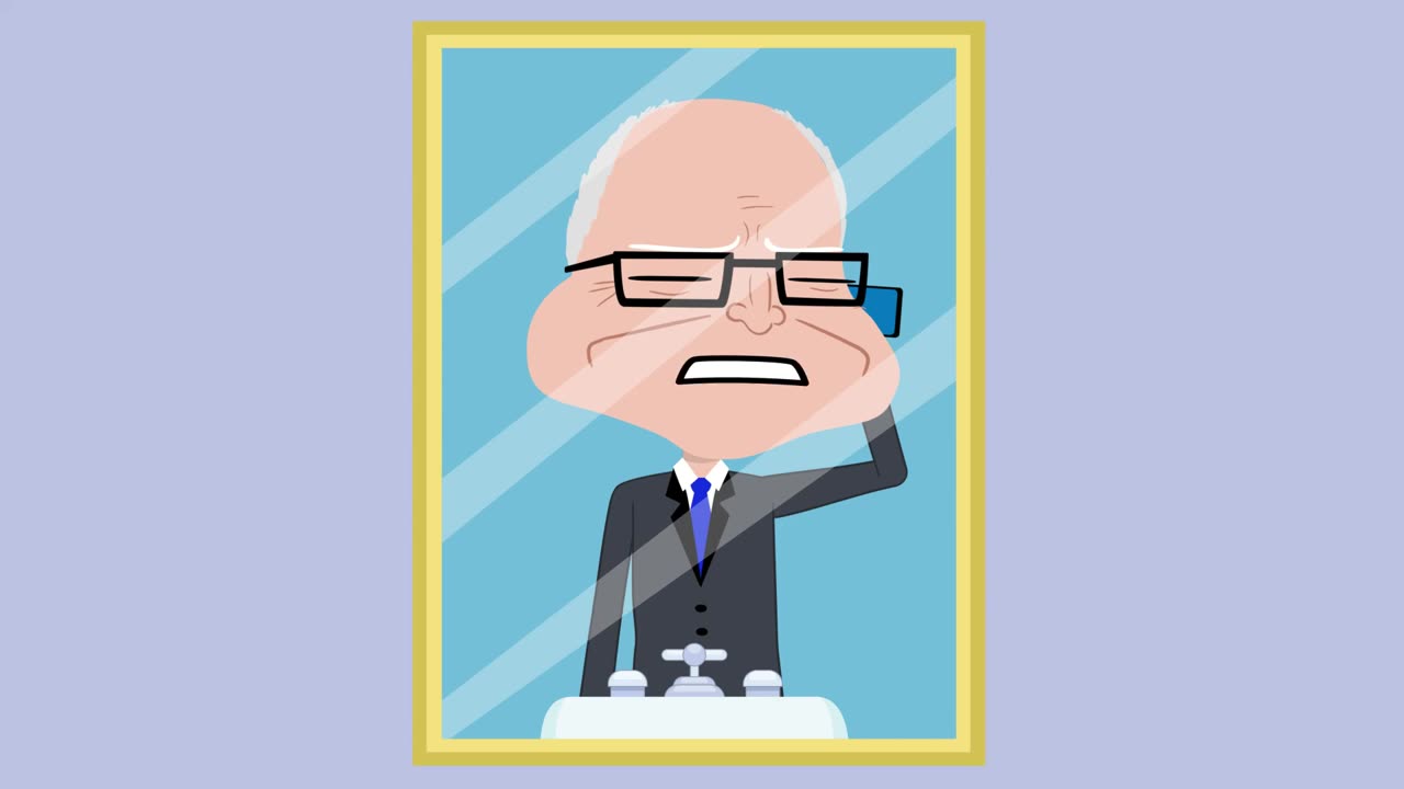 Weapons Of Mass Distraction: Vice Presidential Debate Preparation Revealed