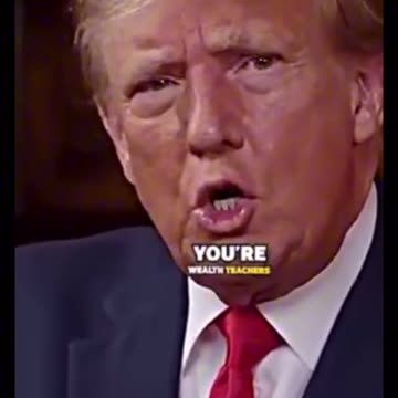 Is Donald trump the most famous man in the world