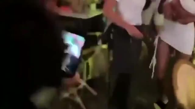 2021 Miami Spring Break - Blacks destroy another restaurant in a fight