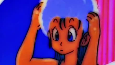 Yamcha Me Too Bro. Bulma looking so F*cking Fine. Dragon Ball Old Classic Clip.