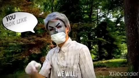 We Will Mock You