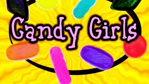 Candy Girls - Bom Da De