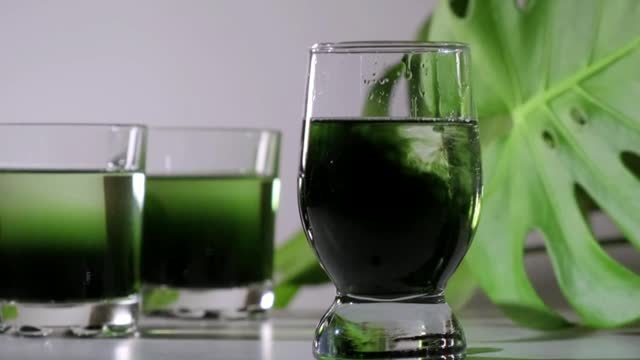 9 Benefits Chlorophyll, Alkalinity, Detox, Body Odor, Anti-Inflammatory, Super Green Healthy Living