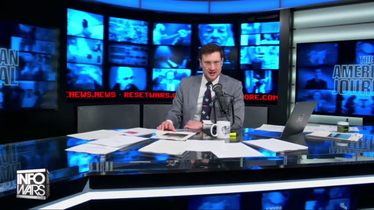 The American Journal in Full HD for March 22, 2022.