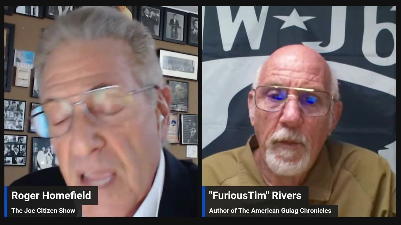 JOE CITIZEN SHOW - Tim Rivers