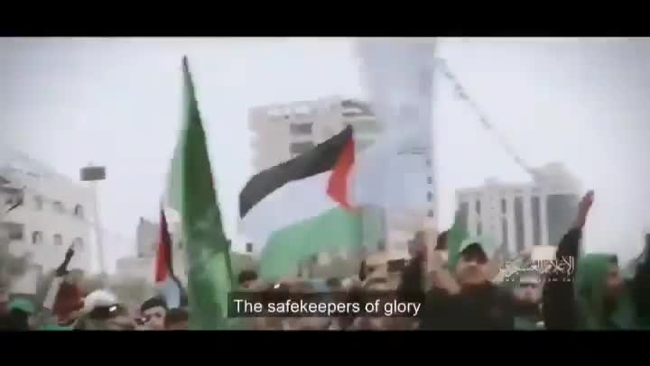 Al-Qassam Keluarkan Video Lagu Rasmi Pasukan