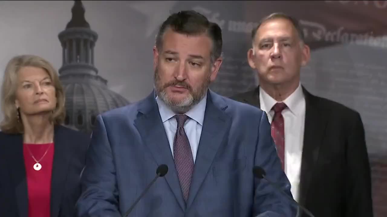 Cruz DEMOLISHES Biden: "The American People Know Exactly Whose Fault This Is"