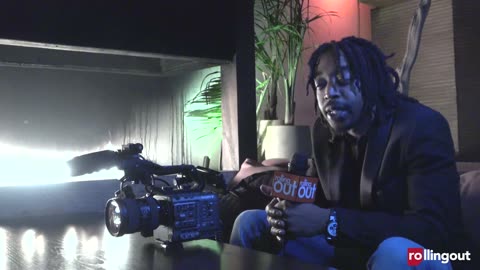 Carolina Mic on talents taking him to Hollywood