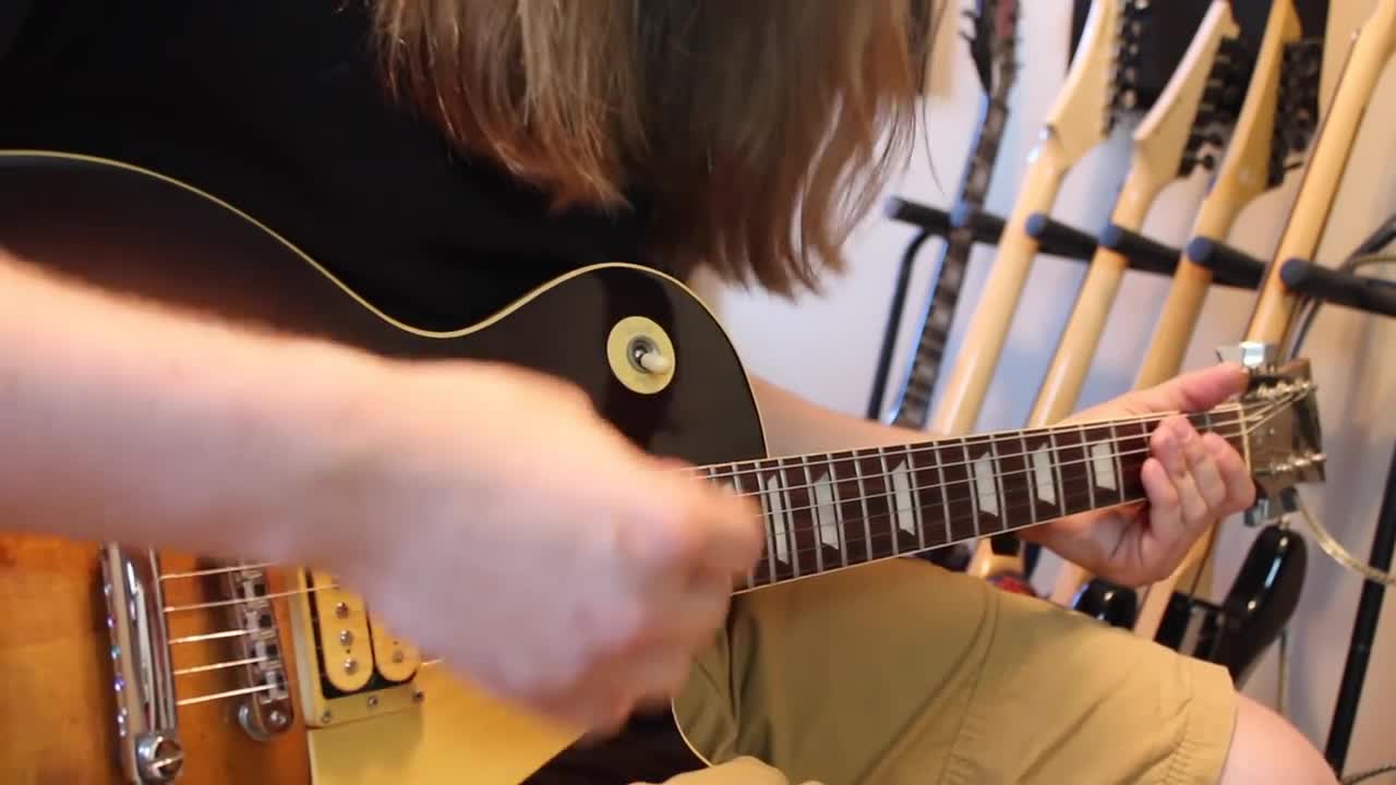 How To Create Guitar Riffs