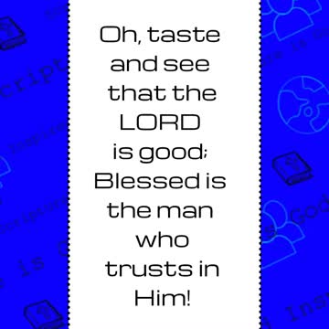 #shorts #verseoftheday #scripture #psalms 34:8