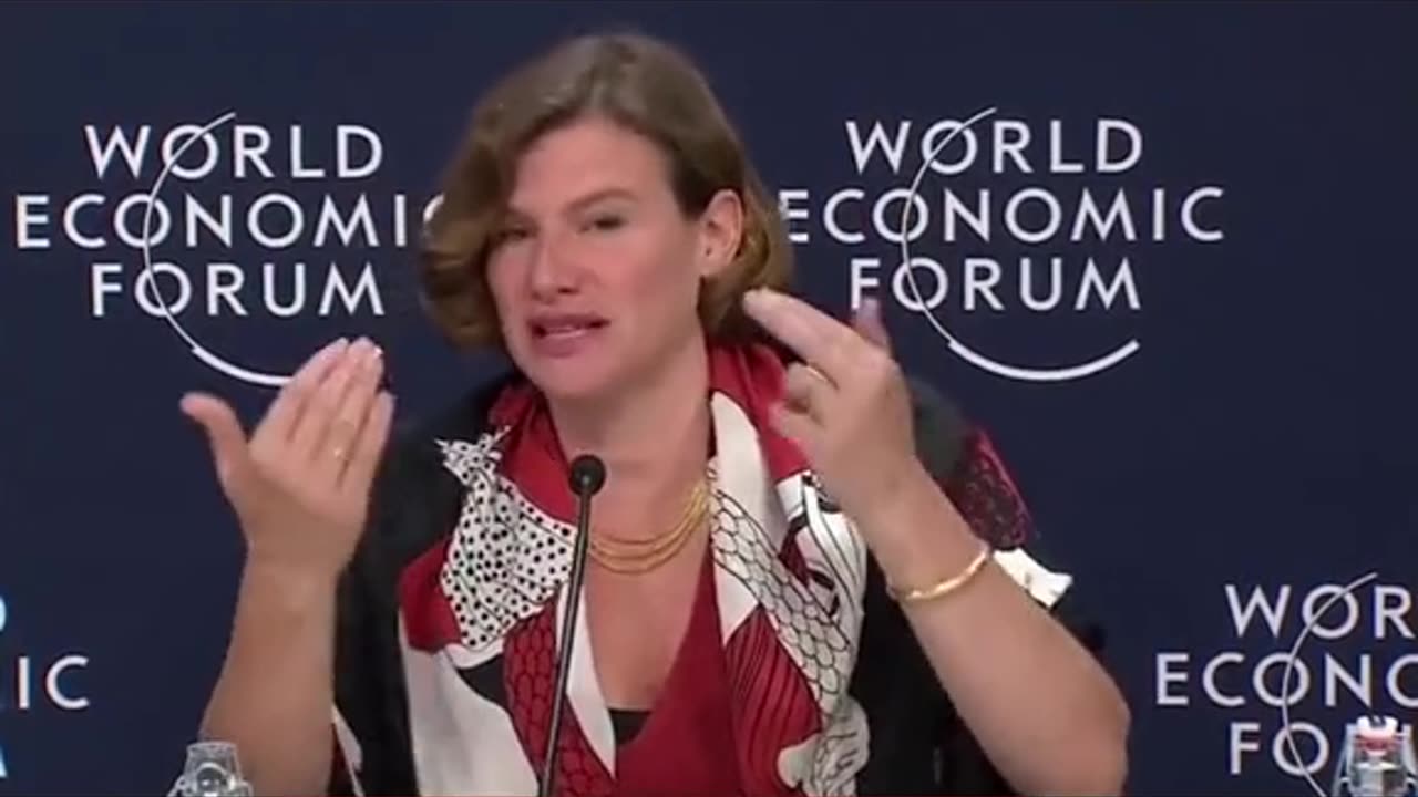 WEF admits they will temper with Water next 🤬