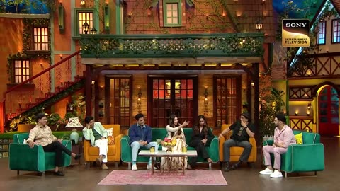 The Kapil Sharma show