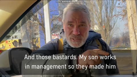 Citizen Of Ukraine - Speaks FACTS !