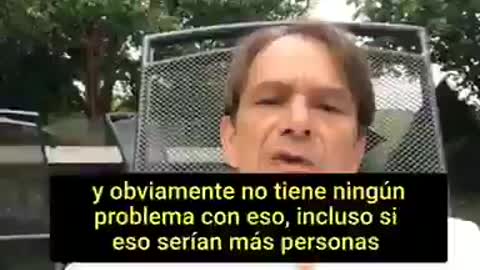 La policía irrumpió ayer en la consulta del Dr. Bodo Schiffmann