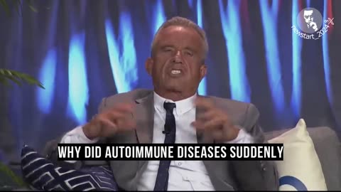 RFK Jr.: Robert F. Kennedy Jr.: The Moderna vaccine was developed initially by NIH