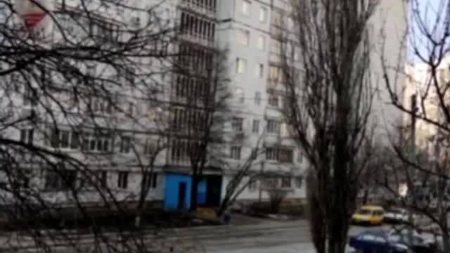 Russian artillery continues work in Kharkiv